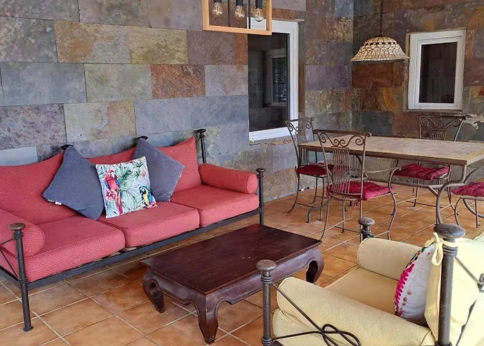 Casa Helena * 拉·奥利瓦