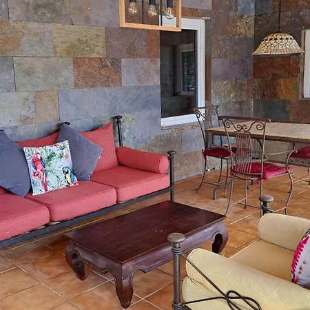 Casa Helena * La Oliva